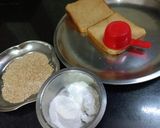 वेज ब्रेड गोल्ड काॅइन्स (Veg Bread Gold Coins ki recipe in hindi) रेसिपी चरण 3 फोटो