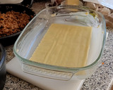 Foto del paso 10 de la receta: Lasaña de carne y Senderuelas con Bechamel
