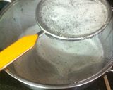 Hình bước làm 3 của món Sữa đậu nành mè đen