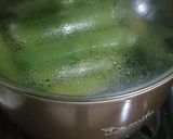 Foto langkah ke 6 dari resep Lemet singkong gula merah.