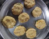 ब्रेड के कटलेट (bread ke cutlet recipe in Hindi) रेसिपी चरण 3 फोटो