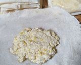 Foto langkah ke 1 dari resep Martabak tahu kulit lumpia simpel.