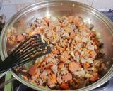 Foto langkah ke 1 dari resep Makaroni schotel kukus.