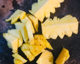Hình bước làm 2 của món Canh chua cá bất bại