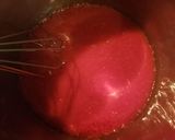 Foto del paso 2 de la receta: Pudín de frambuesa