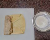 পাঁপড় রোল (papor role recipe in Bengali) রেসিপির ধাপ 9 ছবি