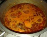 Foto del paso 12 de la receta: Salsa de Menudo de Pollo