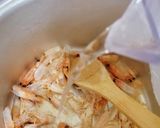 Gambar langkah 2 resipi Tom Yam Goong Udang.