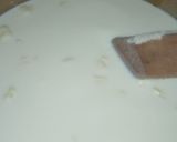 A picture of step 1 of Home made yoghurt.