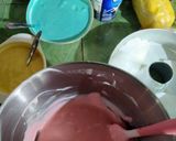 Foto langkah ke 2 dari resep Bolu Kukus Putih Telur.