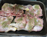 Foto del paso 2 de la receta: Como condimentar un pollo para cocinarlo a la parrilla