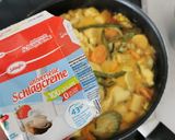 Currys csirkemell zöldségekkel recept fázis 3 fotója