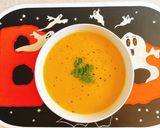 Φωτογραφία βήματος 4 της συνταγής EZ pumpkin soup - απλή σούπα κολοκύθας