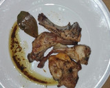 Foto del paso 5 de la receta: Conejo al ajo y tomillo
