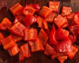 Foto del paso 4 de la receta: Mi sopa de verano, borsch y gazpacho, fácil y sabrosa