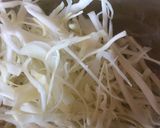 Foto del paso 1 de la receta: Tip de como comprar un repollo nuevo