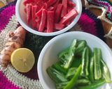 ગાજર મરચાં નું અથાણું (Gajar Marcha Athanu Recipe In Gujarati) રેસીપી સ્ટેપ1ફોટો