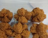 Foto langkah ke 5 dari resep Bolu Kukus Gula Merah.