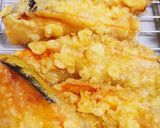 A picture of step 19 of Crispy Tempura Batter Like at a Japanese Restaurant (Single Use).