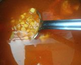 A picture of step 4 of Chane ki Dal ke Chawal.