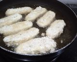 Foto langkah ke 5 dari resep Pisang krispi keju.