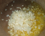 Foto langkah ke 4 dari resep Champignon Mushroom Cream Soup with Safronq.