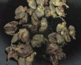 Hình bước làm 4 của món Mướp xào trứng non