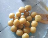 Foto langkah ke 4 dari resep Onde Onde Lumer.