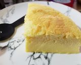 日式輕乳酪芝士蛋糕的食譜步驟24照片