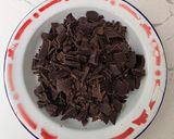Foto langkah ke 2 dari resep Pastry Banana Chocolate.