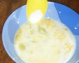 A picture of step 4 of Easy Chicken Bread Rose.