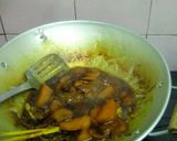 Foto langkah ke 5 dari resep Semur jengkol (anti bau).
