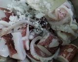 Foto langkah ke 2 dari resep 153. Cumi-cumi Saus Padang.
