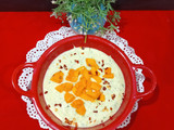 Mango Chilli Mint Raita Summer Special