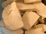 Fried tofu