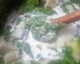 Foto del paso 6 de la receta: Polenta con espinaca y Chicharron👩‍🍳