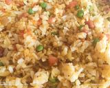 A picture of step 4 of Vegetable poha.