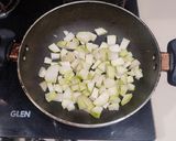 A picture of step 2 of Leftover Chana Dal And Lauki Kebab.
