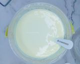 Homemade organic yoghurtmatakin girki6 hoto