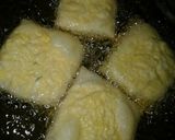 Foto langkah ke 6 dari resep Martabak Tahu Telur.