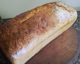 Foto del paso 5 de la receta: Pan de zapallo cabutia sin gluten, sin lácteos, sin huevo, sin azúcar agregada y poquísimo aceite 🍞