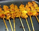 Foto langkah ke 7 dari resep Yakitori.