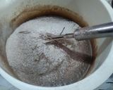 Foto langkah ke 3 dari resep 86. Gluten free Brownie "tepung mocaf".