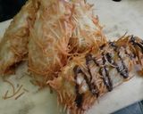 Foto langkah ke 4 dari resep Pisang landak / rambutan.