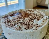 Foto del paso 9 de la receta: Tarta mousse de horchata y fartons