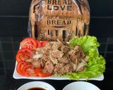 Hình bước làm 4 của món Bò lúc lắc