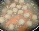 Foto langkah ke 3 dari resep Sop baso simple.