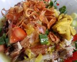 Foto langkah ke 4 dari resep Soto Ayam.