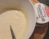 Une image de l'étape 3 de Cake aux courgettes.