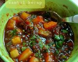 Foto langkah ke 3 dari resep Sambal kecap simpel.